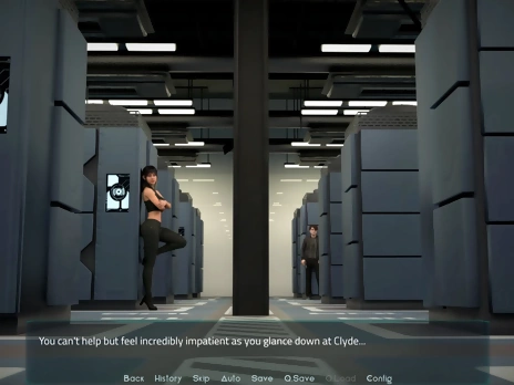 Neuro/Splice Chapter 2 v0.01.0