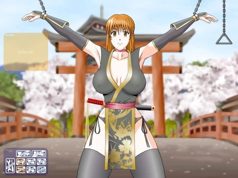 Rope Restrain bondage Rebirth